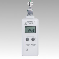 Industrial Portable Temperature Thermocouple Data Logger Termio-31