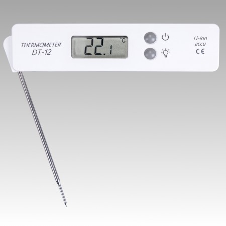 Pocket thermometer DT-12