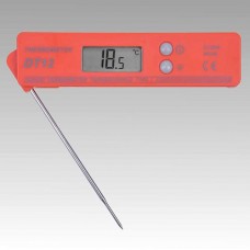 BBQ Instant reading Folding Catering Thermometer DT-12
