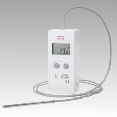 General Purpose Hand Held Precision Digital Thermometer DT-2 (-100°C to 180°C)