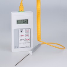 Thermocouple Industrial Food Min Max Smoker Thermometer ST-90 