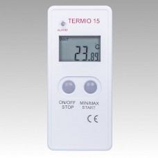  Temperature Pharmacy Storage Data logger with display Termio-15