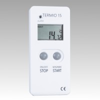  Temperature data logger Termio-15