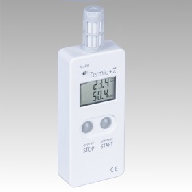 Temperature and humidity data logger Termioplus-S